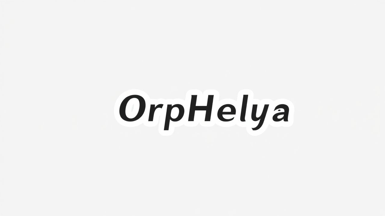 OrpHelyra Professional Training